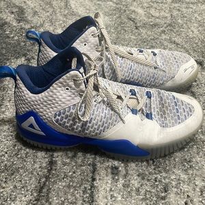 Peak men’s basketball high top shoes